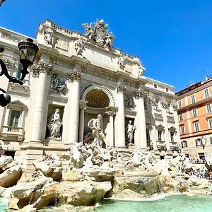  Bed & Breakfast Trevi Romantic Alcova