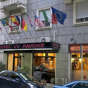 Pavone Hotel Milán